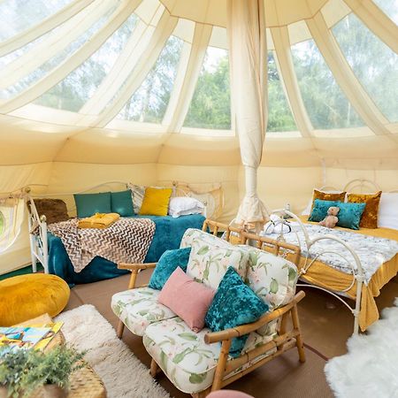 Hotel Stargazer Glamping Uk Andromeda 6 People Ross-on-Wye Esterno foto