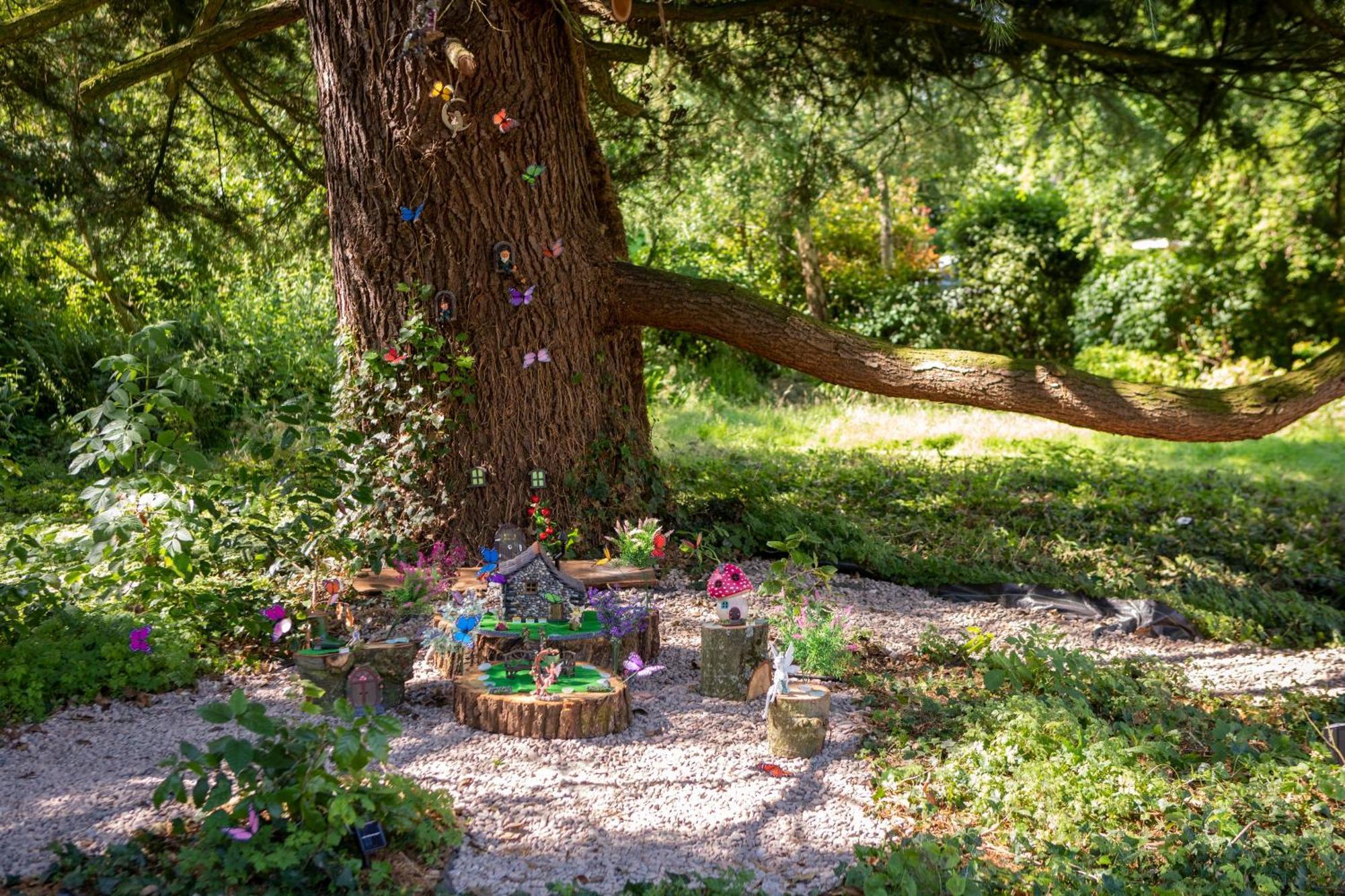Hotel Stargazer Glamping Uk Andromeda 6 People Ross-on-Wye Esterno foto